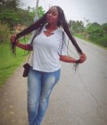 Rencontre Femme Gabon à Libreville  : Daya, 27 ans